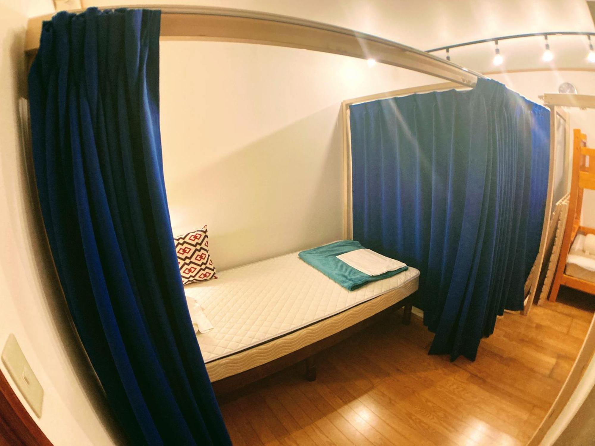 Guesthouse Lululu 無料朝食&夕食ｶﾚｰ 街まで電車8分 ﾛｰｿﾝ隣 고치 외부 사진