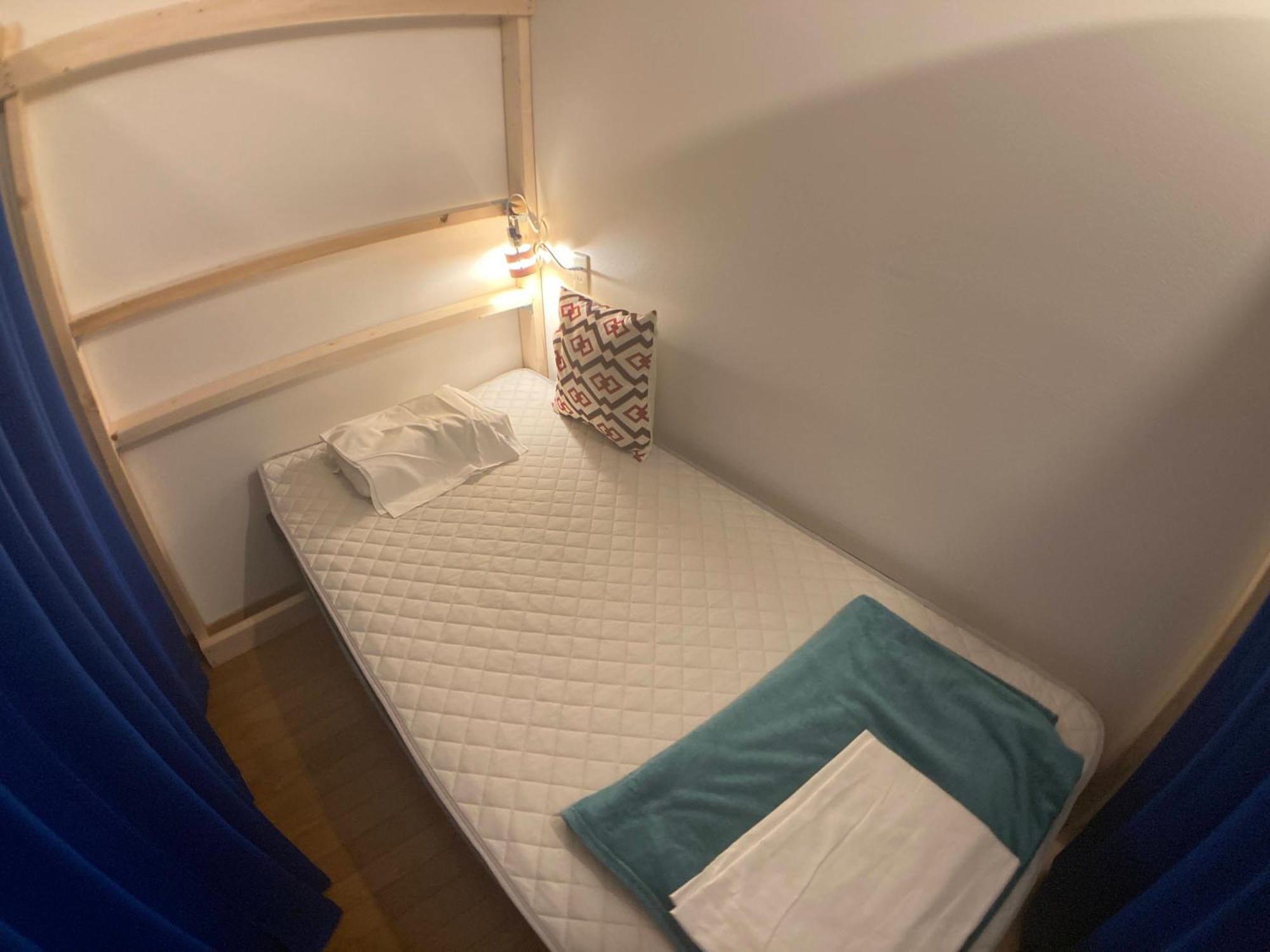 Guesthouse Lululu 無料朝食&夕食ｶﾚｰ 街まで電車8分 ﾛｰｿﾝ隣 고치 외부 사진
