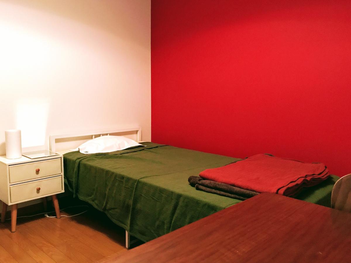 Guesthouse Lululu 無料朝食&夕食ｶﾚｰ 街まで電車8分 ﾛｰｿﾝ隣 고치 외부 사진
