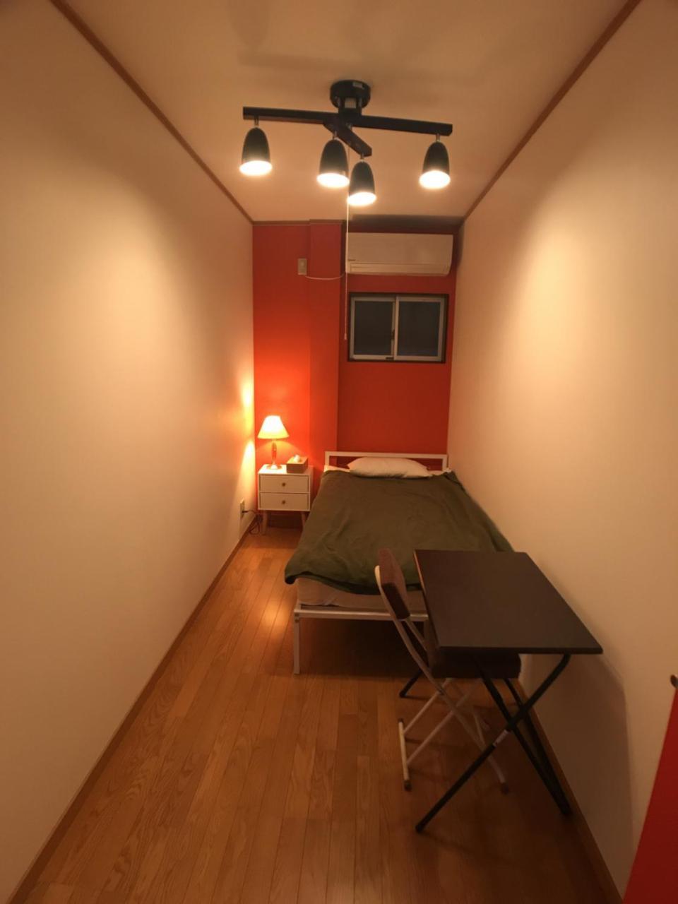Guesthouse Lululu 無料朝食&夕食ｶﾚｰ 街まで電車8分 ﾛｰｿﾝ隣 고치 외부 사진